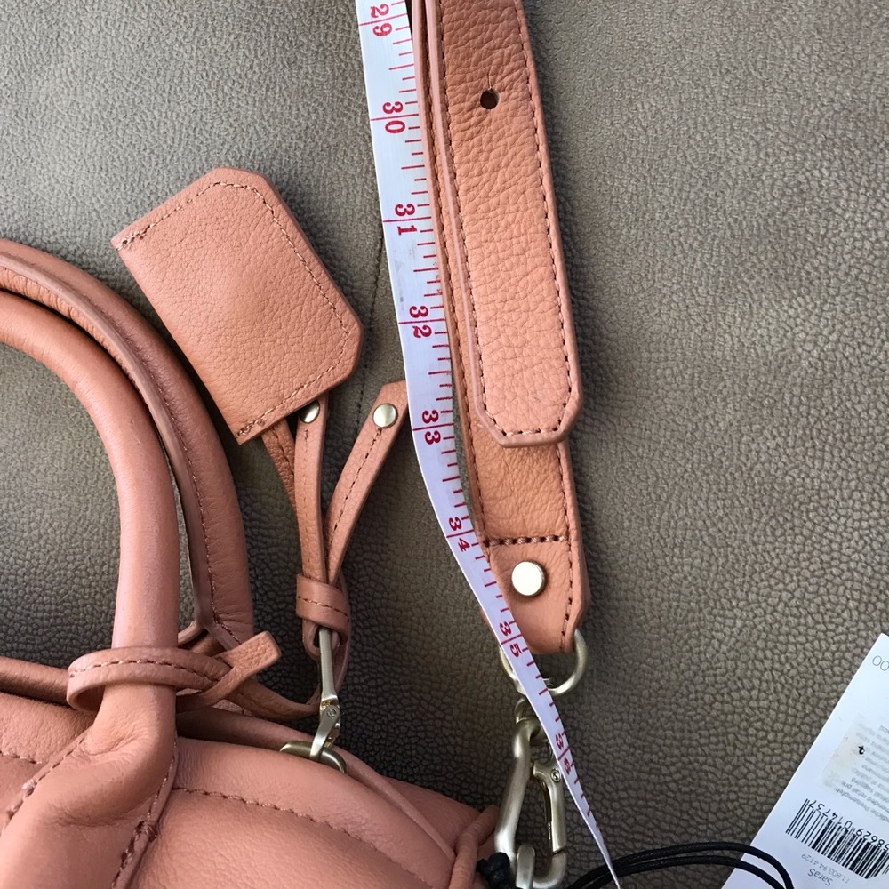 Reposted New with the tag Liebeskind Berlin leather shoulder & satchel bag - Picture 9 of 16